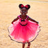 Pink Minnie Dress