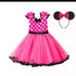 Pink Minnie Dress