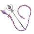 Pink Princess Aliceband Hair and Wand Set
