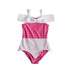 Pink Princess Swimming Costume