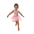 Pink Sequin Tutu Dress