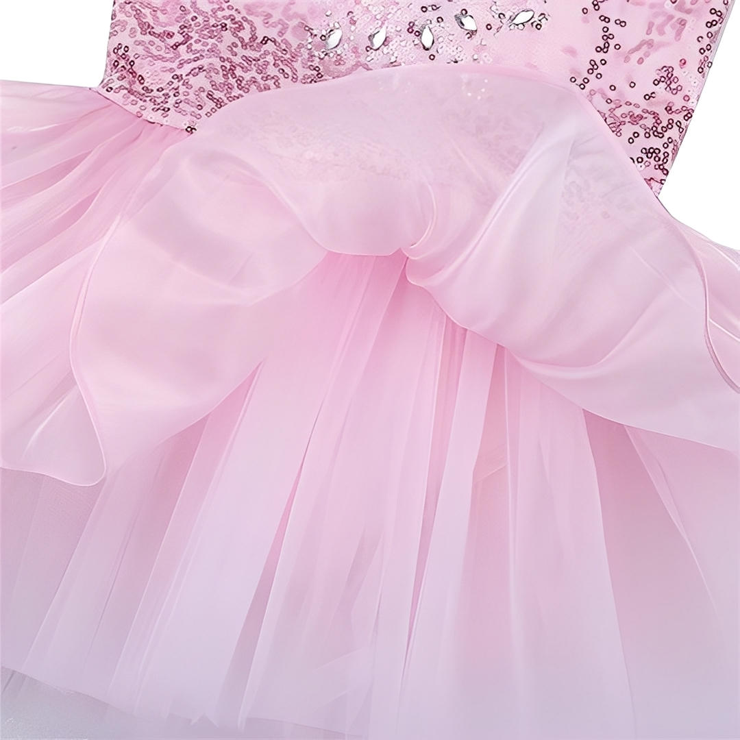 Pink Sequin Tutu Dress | Ballet & Dancewear | Kiddie Majigs Pink Sequin Tutu Dress | Ballet & Dancewear | Kiddie Majigs