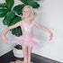 Pink Sequin Tutu Dress