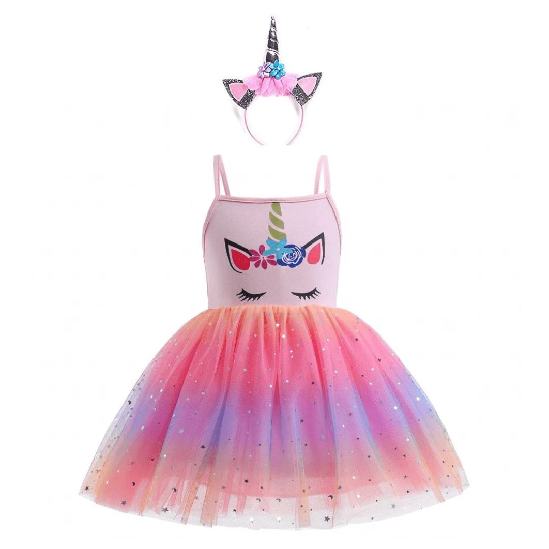 3t unicorn dress hotsell