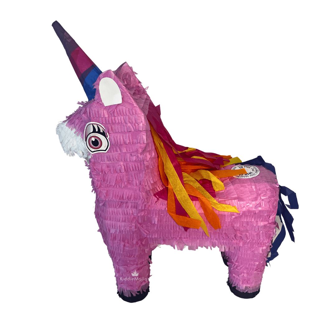 Pink Unicorn Pinata