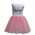 Pink Unicorn Tutu Dress