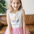 Pink Unicorn Tutu Dress