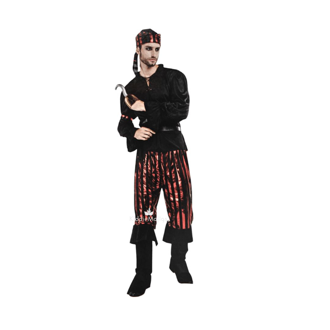 Pirate Adult Costume