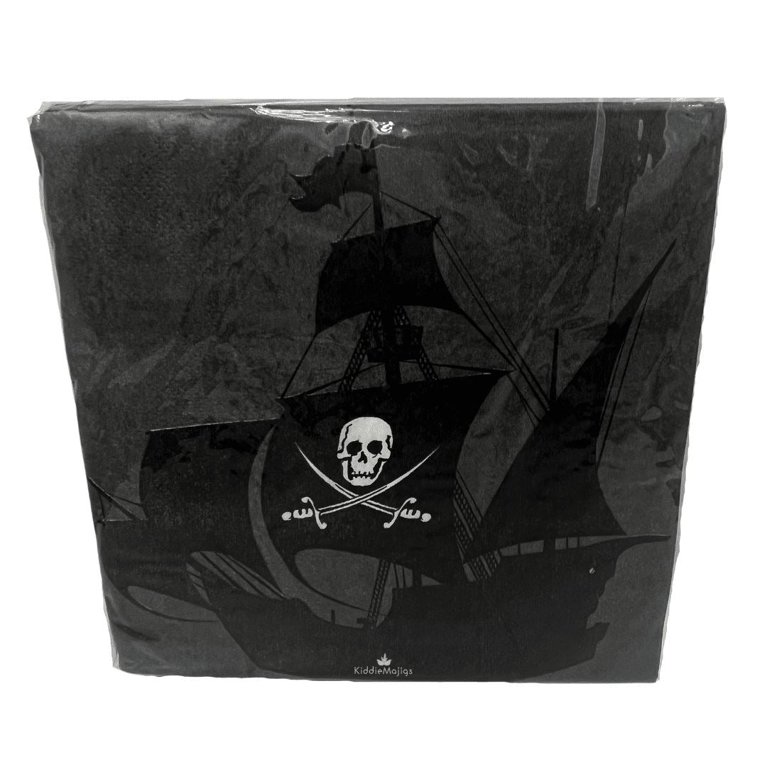 Pirate Serviette 20pc