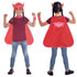 PJ Masks Owlette Cape Set (Age 4-8)