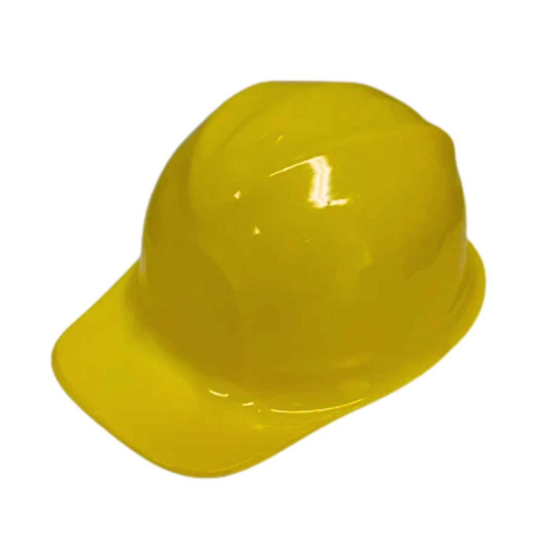 Plastic Construction Helmet