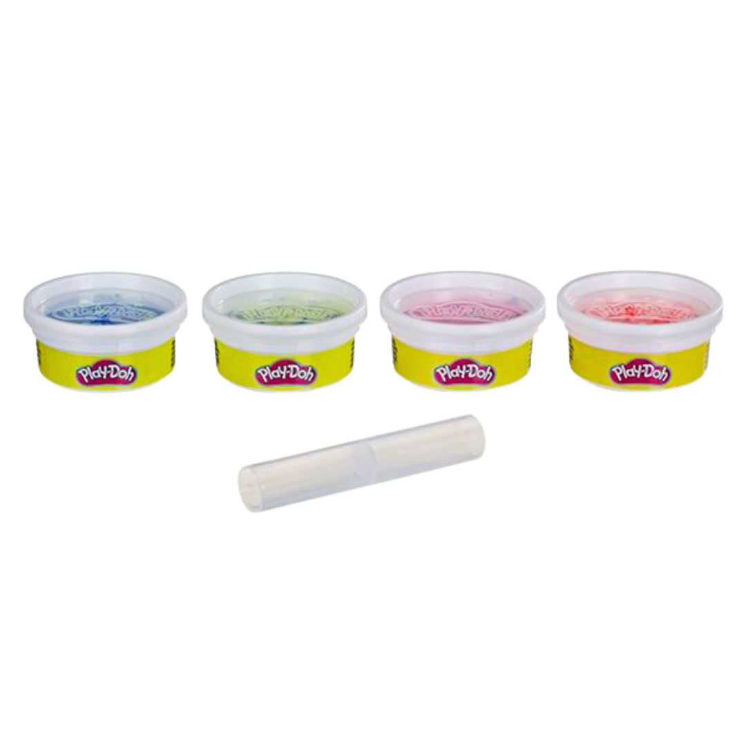 Play Doh-Colour Burst Bright