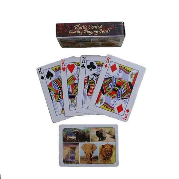 Playing Cards Big 5