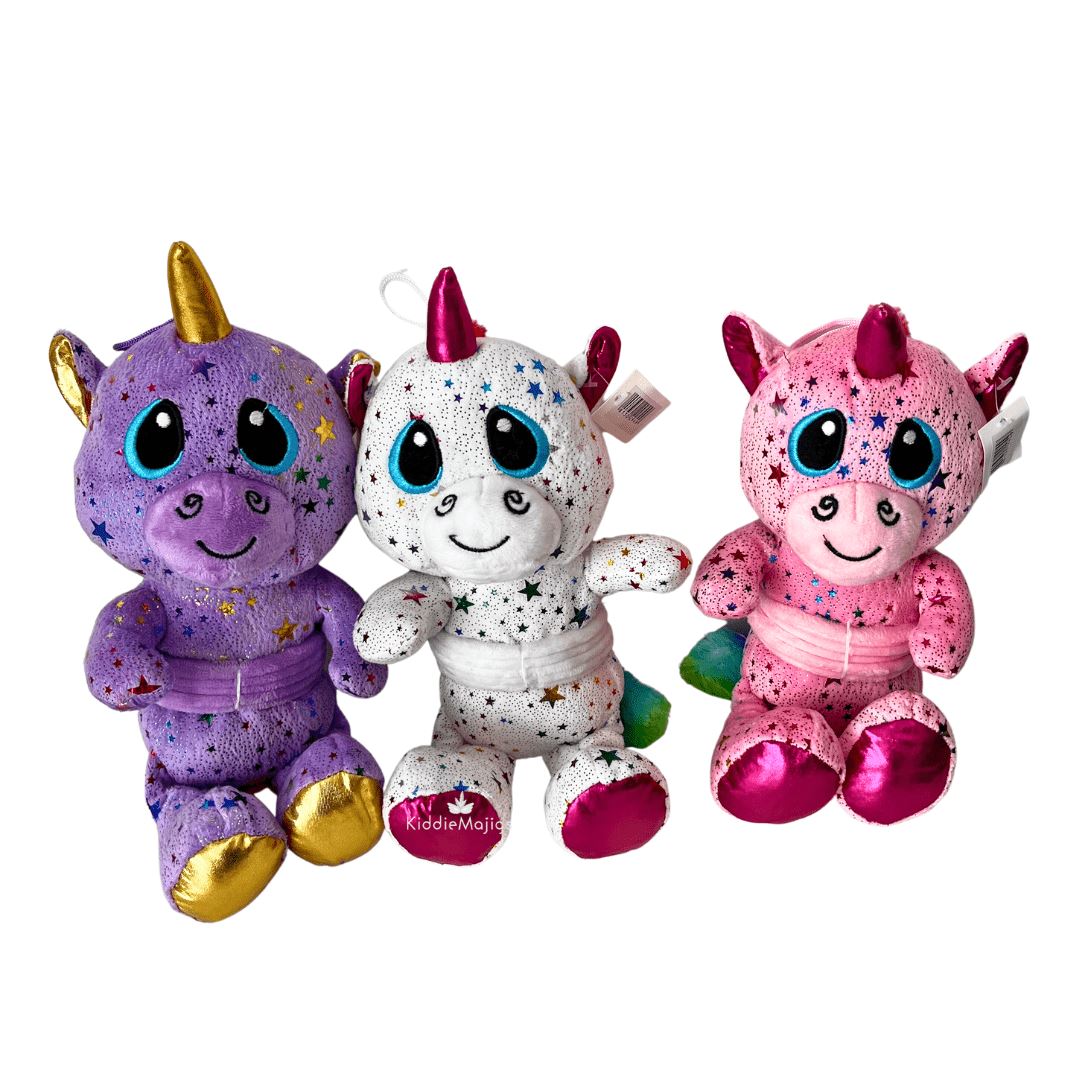 Plush Toys Unicorn Stars 1pc