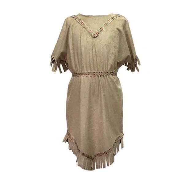 Pocahontas Dress