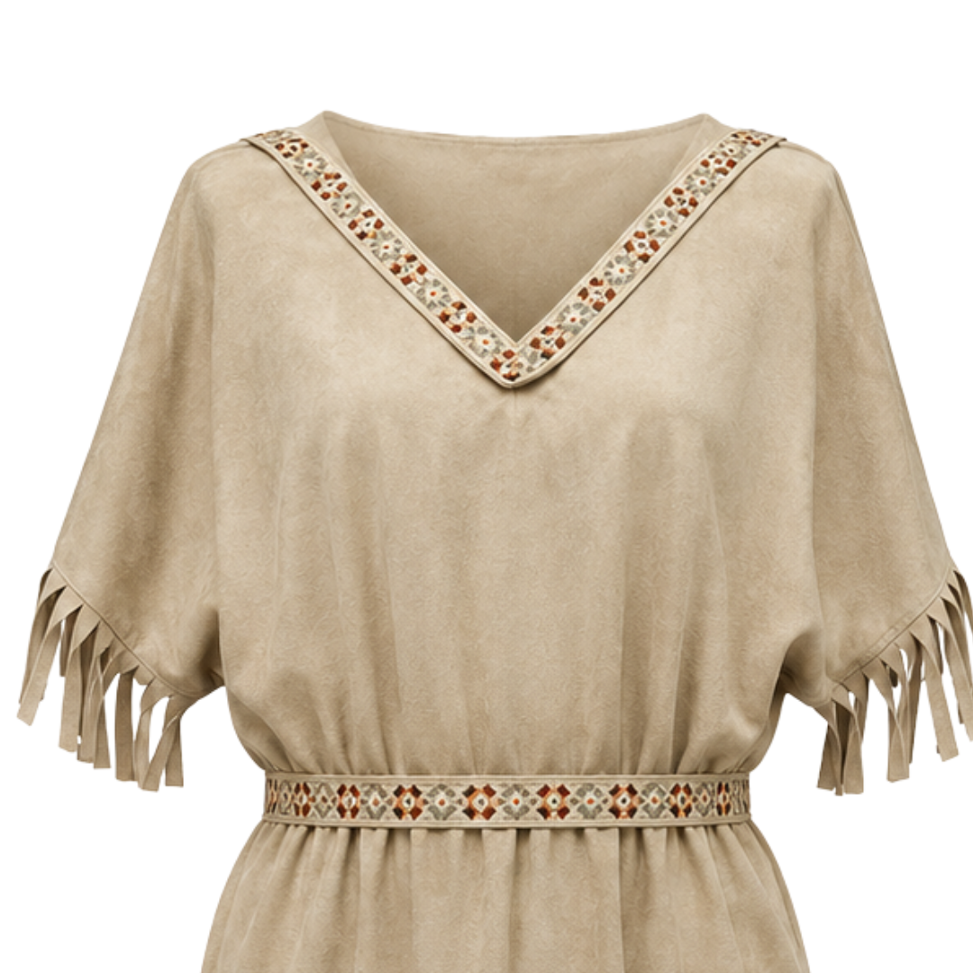 Pocahontas Dress
