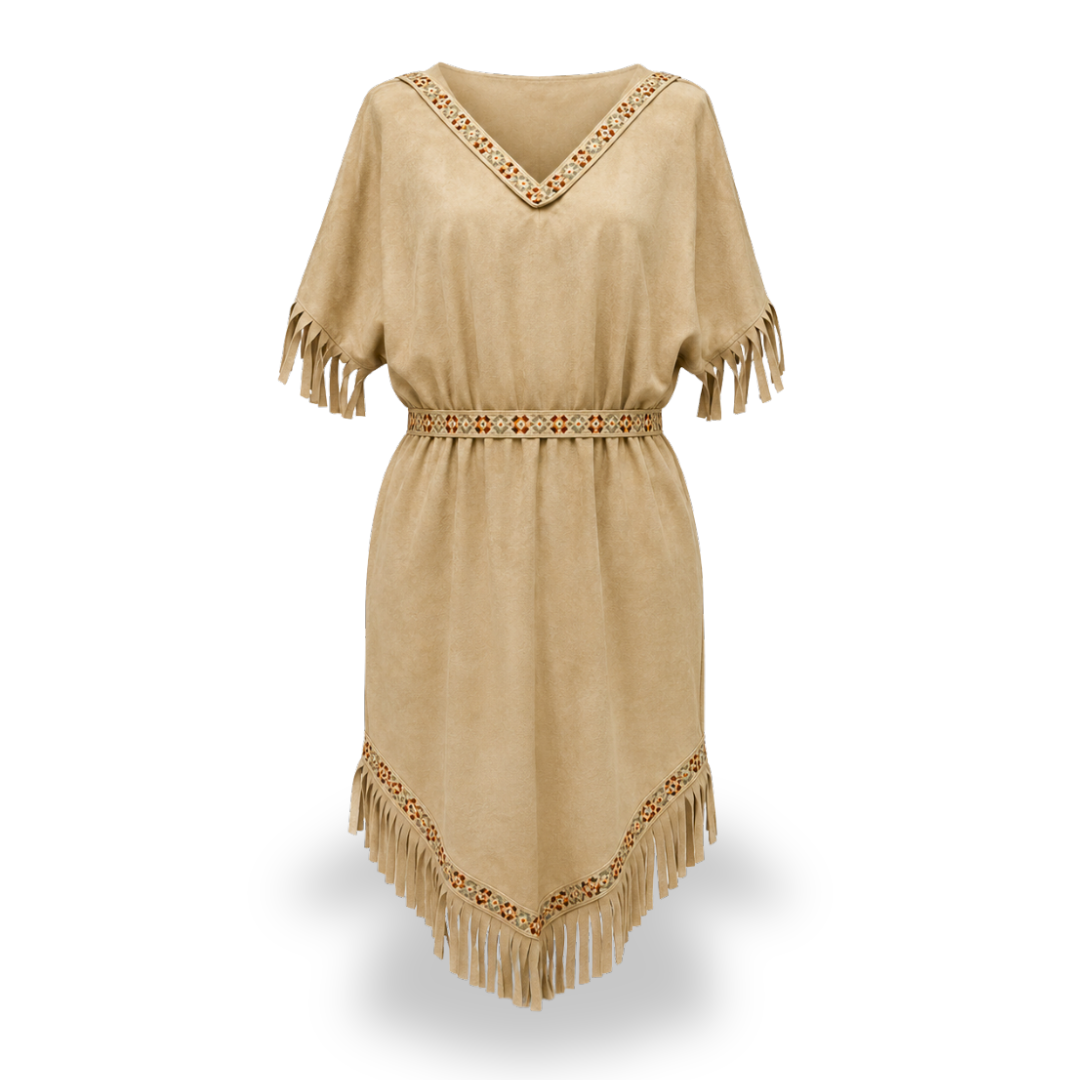 Pocahontas Dress