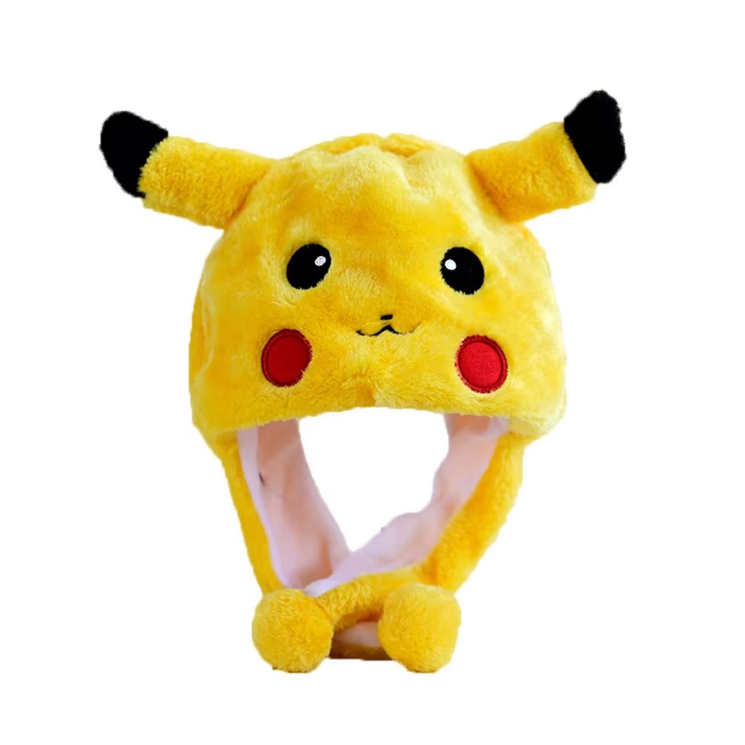 Pokemon Pikachu Earflap Hat