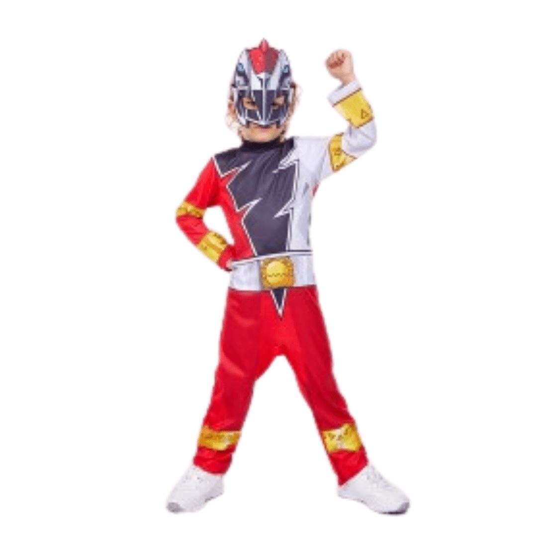 Power Ranger Zayto Dress Up