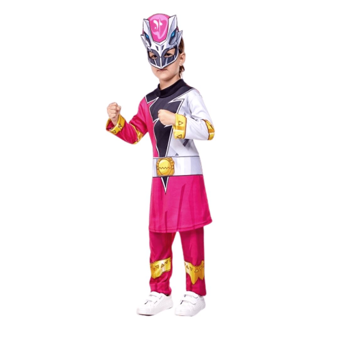 Power Rangers Amelia Dress Up