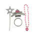 Princess Accessory Set Light Pink