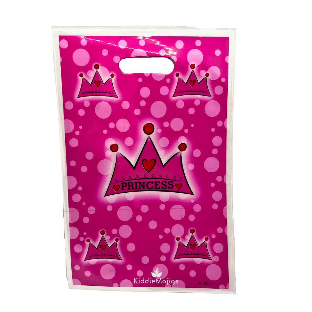 Princess Party Loot Bag