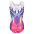 Prism Wing Gymnastics leotard with Rhinestones