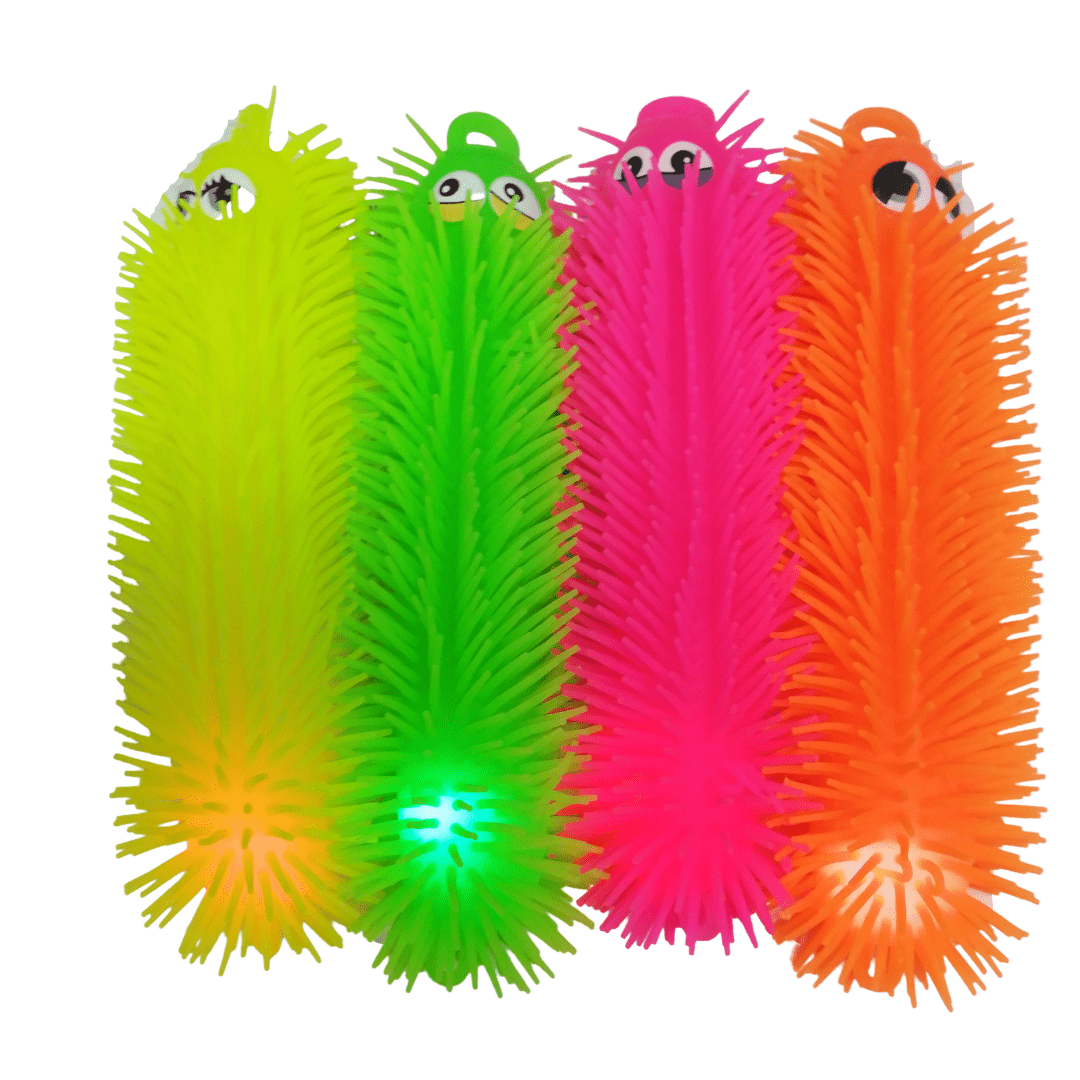 Puffer Worm Pop Tube Toys Not specified 