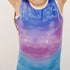 Purple Blue Ombre Leotard