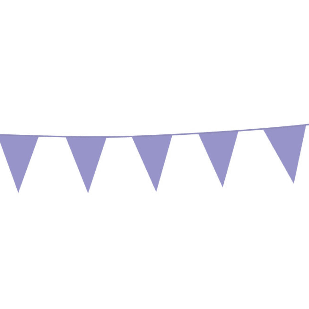 Purple Bunting