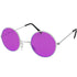 Purple John Lennon M/C Glasses
