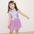 Purple Mermaid Tutu Leotard