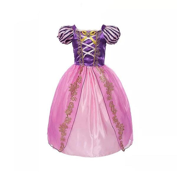 Purple Princess Dress