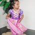 Purple Princess Dress