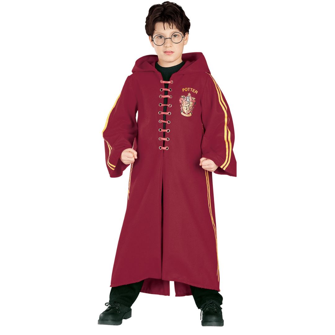 Quidditch Deluxe Robe