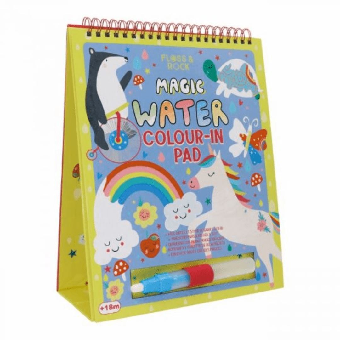 Rainbow Fairy Waterpad Flip Book