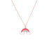 Rainbow Necklace