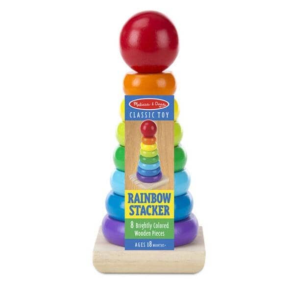 Rainbow Stacker