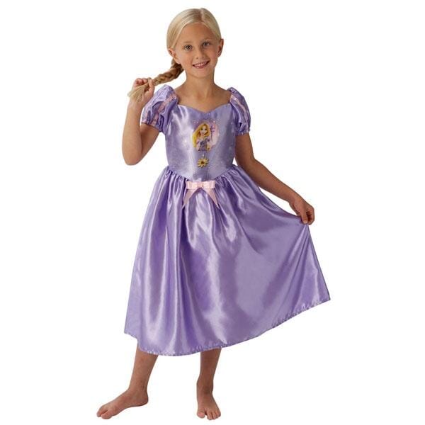 Rapunzel Fairytale Princess Dress