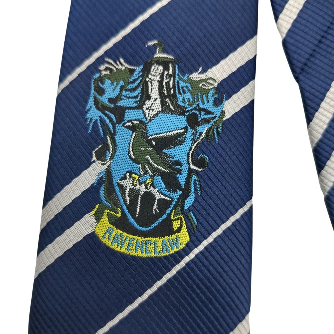 Ravenclaw Tie Harry Potter