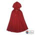 Red Hooded Cape - Red Riding Hood