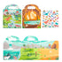 Reusable Sticker Books Dino