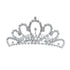 Rhinestone Tiara with Comb