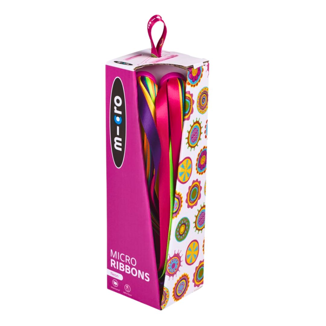 Ribbons Neon