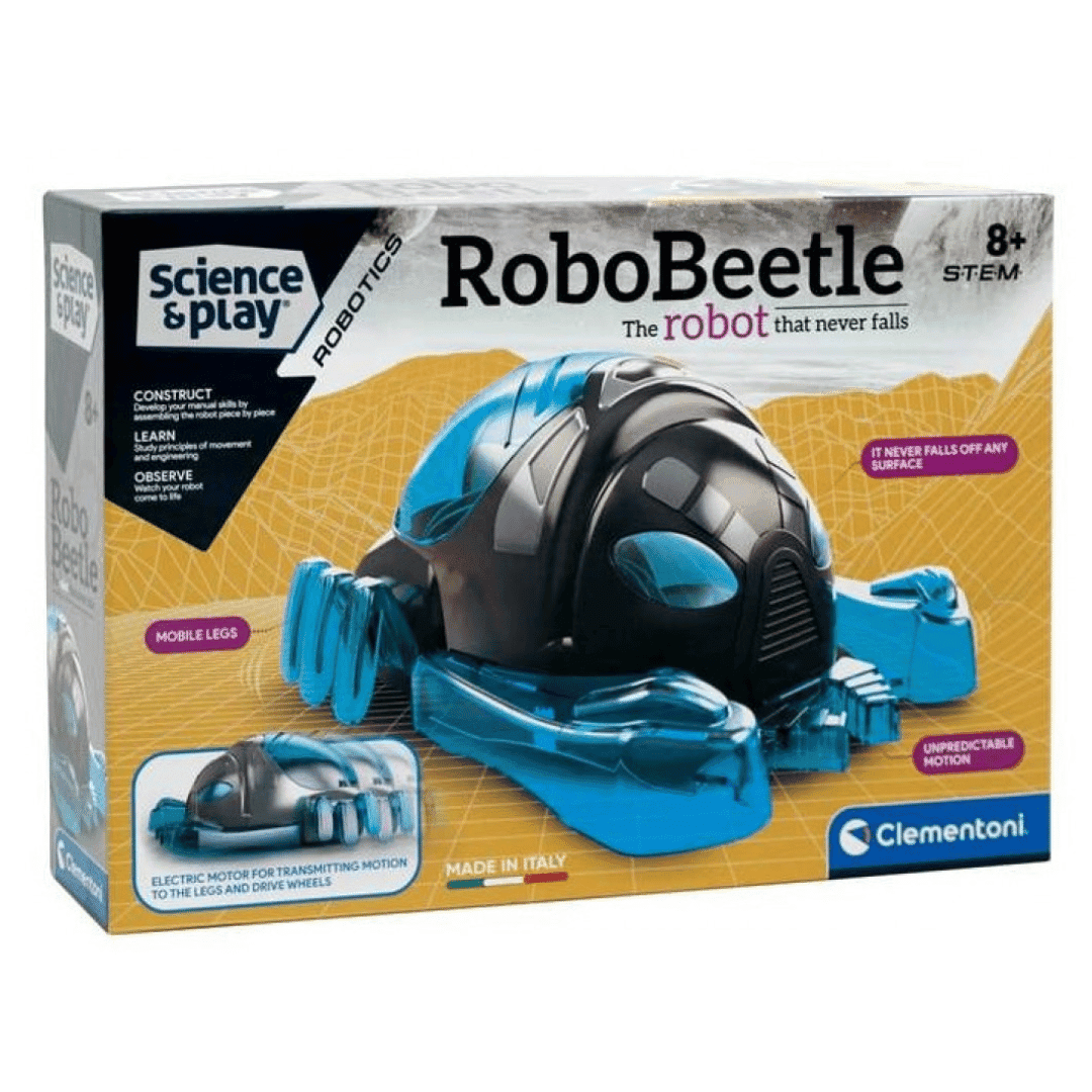 Robo Beetle Toys Not specified 