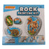 Rock Painting Dinosaur - Design B