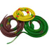 Rubber Snakes Colour 70cm 1pc