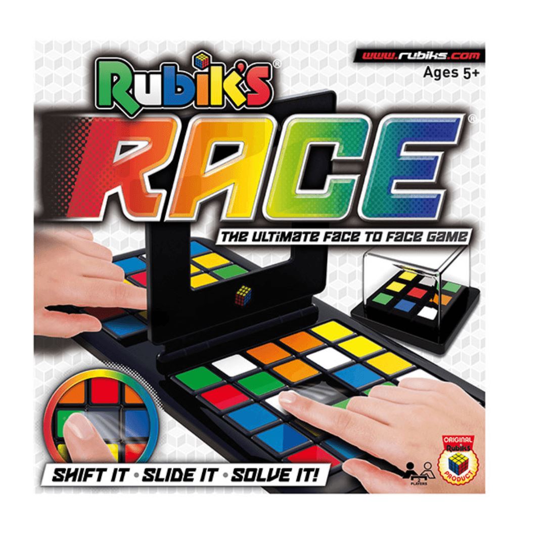 Rubik's Race