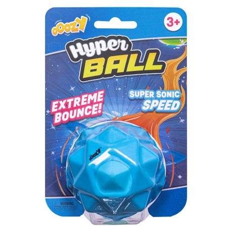 Ooozy - Hyperball - Super Bouncy Ball - Party Packs