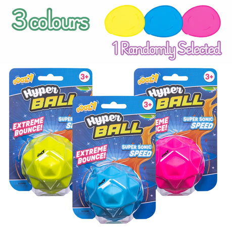Ooozy - Hyperball - Super Bouncy Ball - Party Packs